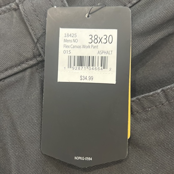 Noble Outfitters 38X30 Men’s Work Pants - Picture 4 of 4